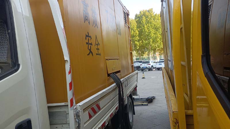 壤塘柴油发电机组的应用领域有哪些？