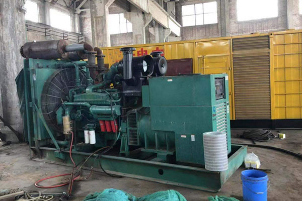 壤塘发电机组的空气滤清器应该如何保养？