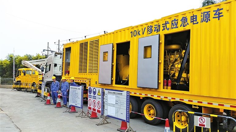 壤塘发电机组租赁在不同工业领域的具体应用场景有哪些？
