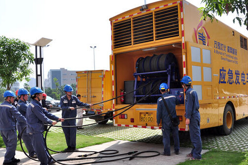 壤塘柴油发电机组冬季柴油有什么区别吗？