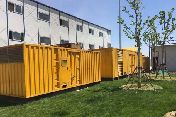 壤塘柴油发电机组传感器的作用和分类？