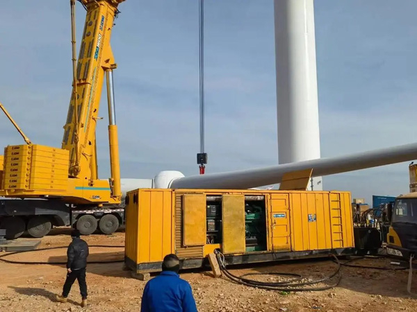 壤塘柴油发电机欠速停机是什么原因？