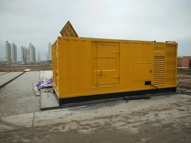 壤塘如何降低200KW柴油发电机机组的油耗？