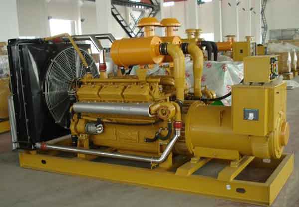 壤塘发电机组的燃油预热装置坏了怎么办？