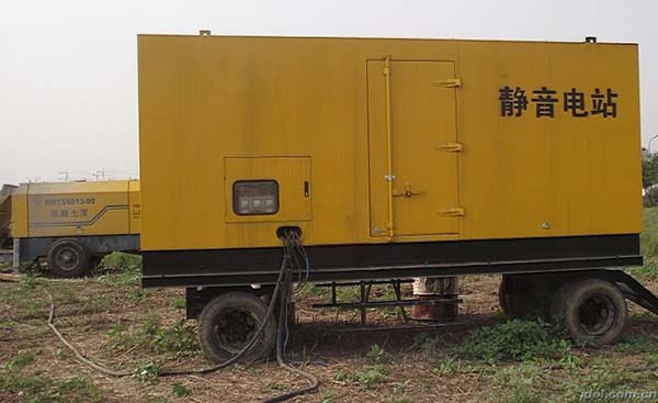 壤塘发电机组北方城市冬季使用注意事项有哪些？