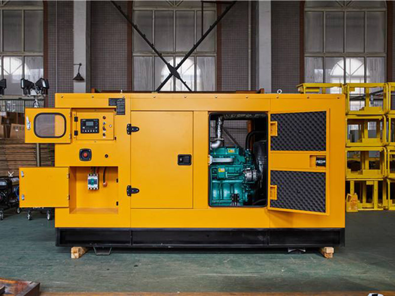 壤塘柴油发电机组预热完成后，启动时需要注意什么？